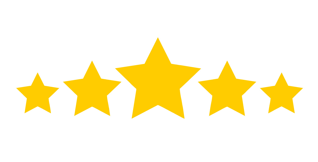5 stars